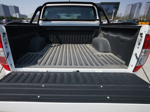 Luksusowy Dongfeng Rich 6 EV 4x2 Podwójna Kabina Pickup Truck Samochody LHD 3