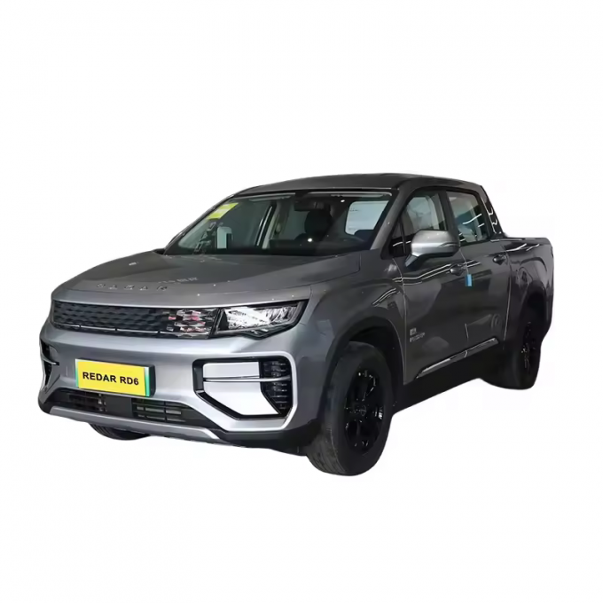 Wielkie samochody elektryczne z napędem 2WD z Geely RD6 i automatyczną skrzynią biegów 1
