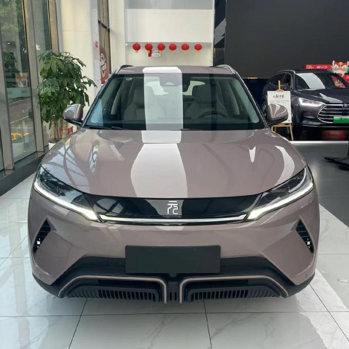 Elektryczny samochód elektryczny 2025 BYD Yuan up Elektryczny samochód z zasięgiem 401 km W pełni elektryczny 0