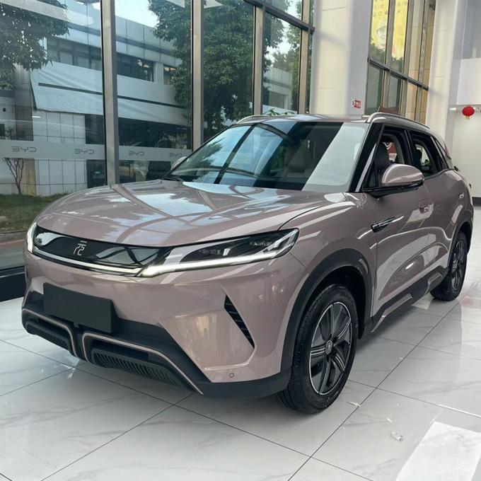 Elektryczny samochód elektryczny 2025 BYD Yuan up Elektryczny samochód z zasięgiem 401 km W pełni elektryczny 3
