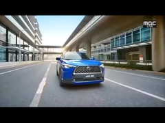 Elektryczny samochód elektryczny Corolla cross SUV FWD hybrydowy 112kW/188Nm pionier LHD nowy samochód dla Toyoty