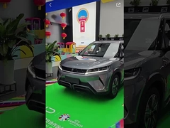 Elektryczny samochód elektryczny 2025 BYD Yuan up Elektryczny samochód z zasięgiem 401 km W pełni elektryczny