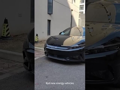 Elektryczny samochód elektryczny 2025 Han New Energy Elektryczny samochód elektryczny BYD Sedan Long Range EV BYD Han EV Samochody