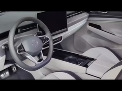 Elektryczny samochód elektryczny 2025 ID7 Air Pro Prime 642KM 570KM Nowe pojazdy energetyczne Volkswagen ID7