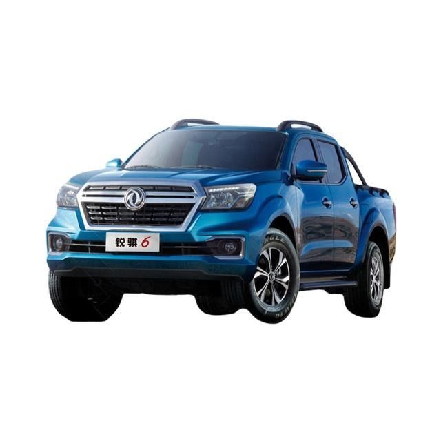 Dongfeng RICH 6 EV Gasoline Engine 2.4L 4WD Dongfeng EV Pickup