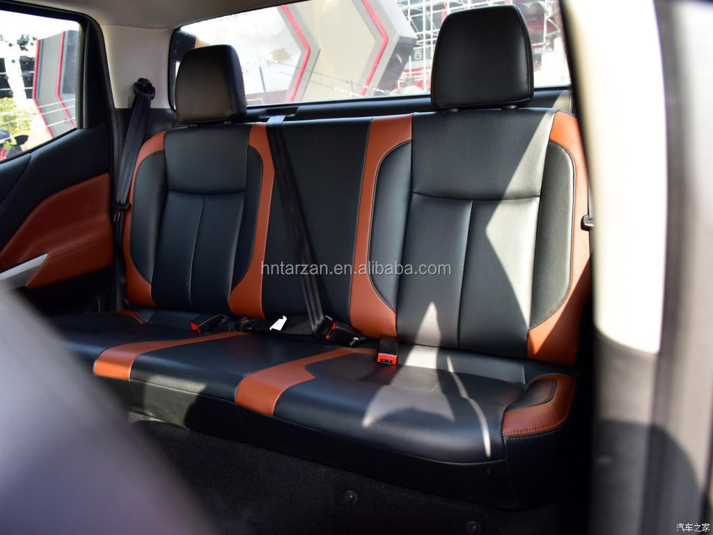 Dongfeng RICH 6 EV Gasoline Engine 2.4L 4WD Dongfeng EV Pickup